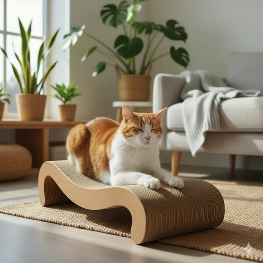 Cómo acostumbrar a tu gato al rascador: guía práctica para proteger tus muebles y hacerlo feliz